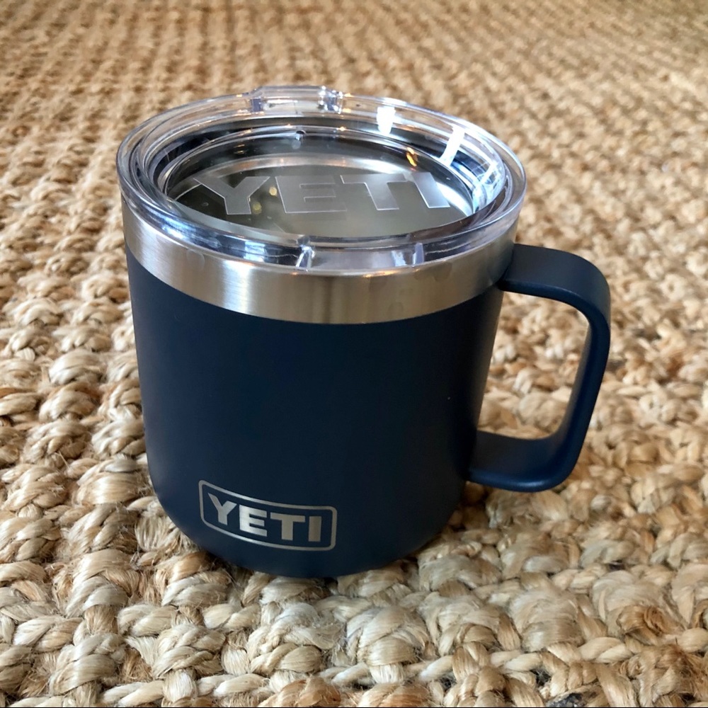 YETI Rambler 14 oz insulated mug